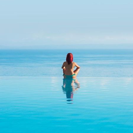 Alia Palace Hotel & Villas Pefkochori Luaran gambar