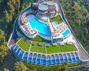 Alia Palace Hotel & Villas Pefkochori Luaran gambar