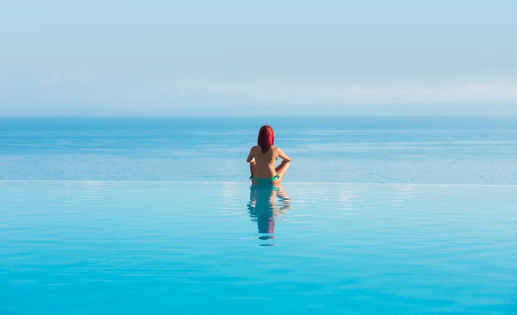 Alia Palace Hotel & Villas Pefkochori Luaran gambar