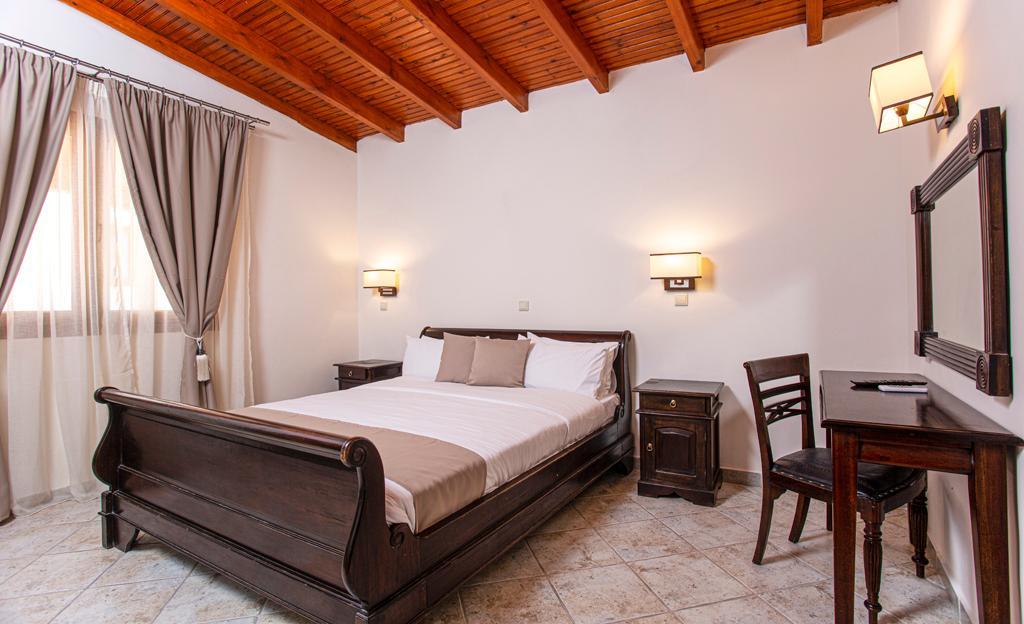 Alia Palace Hotel & Villas Pefkochori Luaran gambar