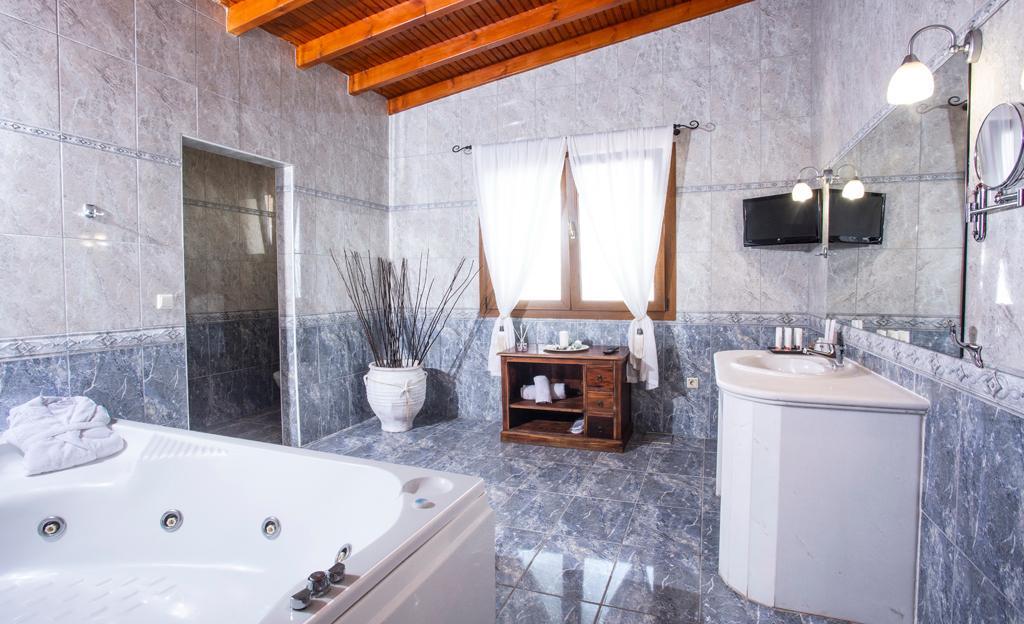 Alia Palace Hotel & Villas Pefkochori Luaran gambar