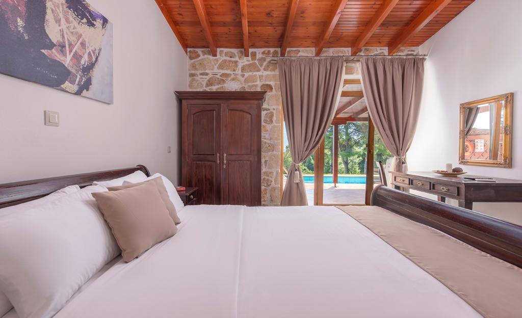 Alia Palace Hotel & Villas Pefkochori Luaran gambar